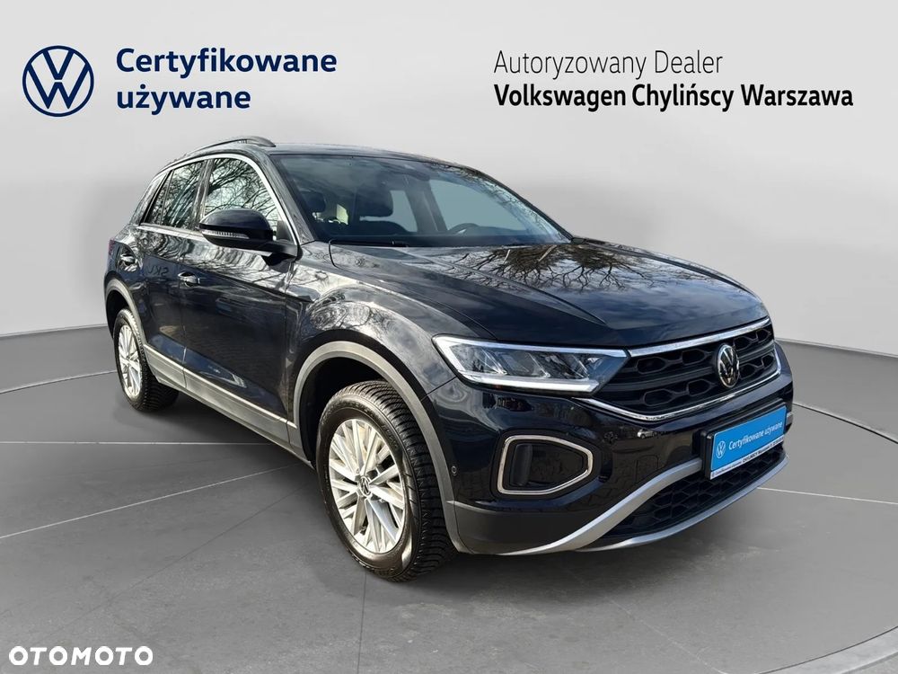 Volkswagen T-Roc 1.5 TSI Life DSG - 9