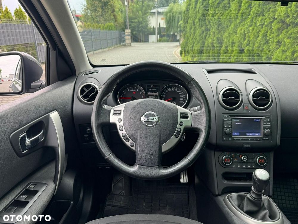 Nissan Qashqai 2.0 360 - 8