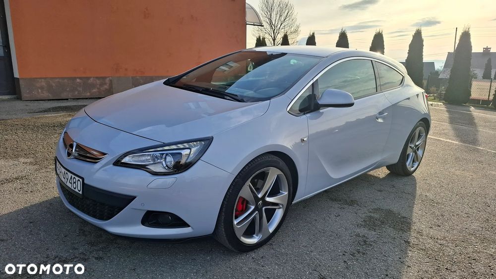 Opel Astra 2.0 CDTI Sport S&S - 26
