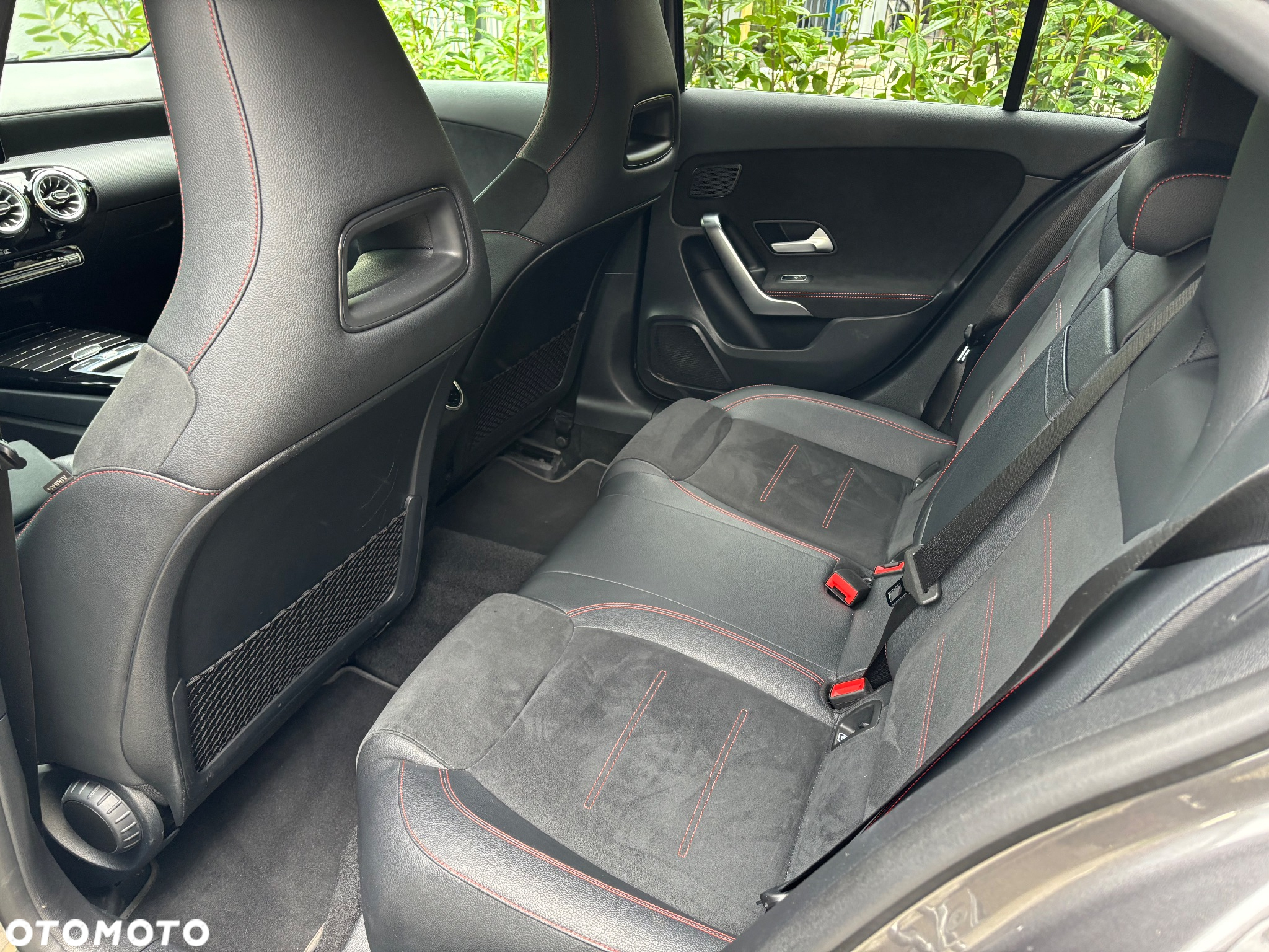 Mercedes-Benz Klasa A 200 AMG Line 7G-DCT - 20