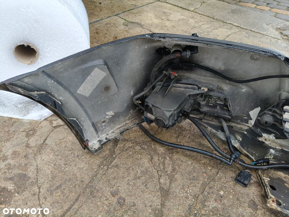 Zderzak przód tył lampy tył chłodnice wentylator błotniki signum - 21