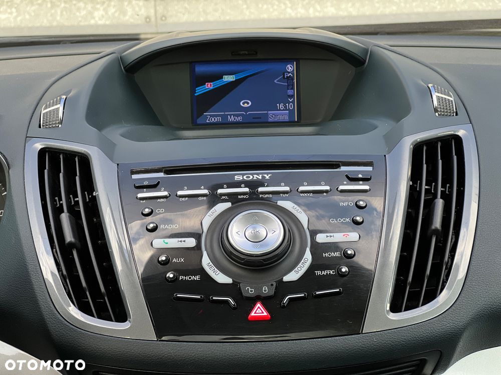 Ford Grand C-MAX - 20