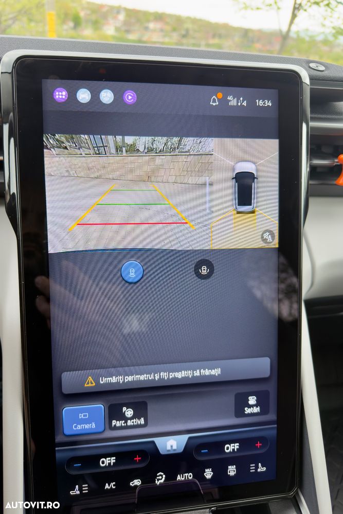 Ford Explorer RWD 77 kWh Extended Range Select - 19