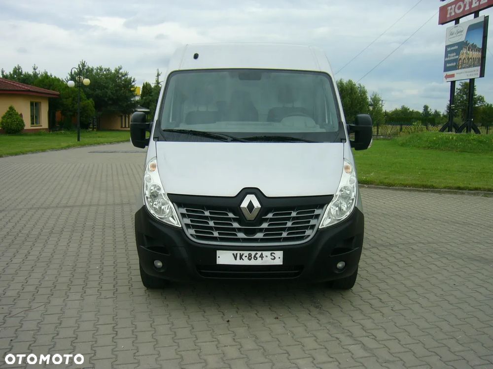 Renault Master 3 L2H2 2.3 dci 125 Ps - 2