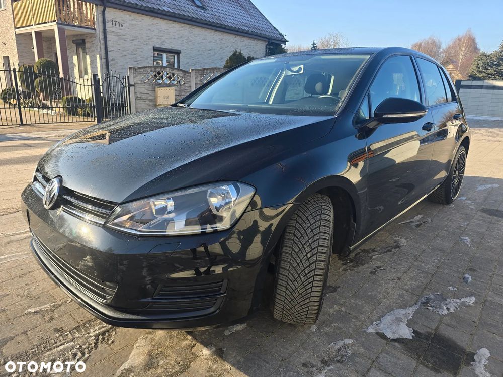 Volkswagen Golf 1.2 TSI BlueMotion Technology Comfortline - 12