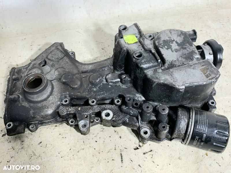 Capac distributie Seat Leon 2 (2005-2013) 1.4 tsi CAXA; CAX 03C109211BQ - 1