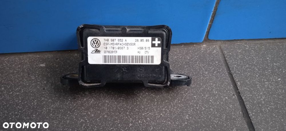 Czujnik sensor ESP VW Transporter T5 7H0907652A - 1
