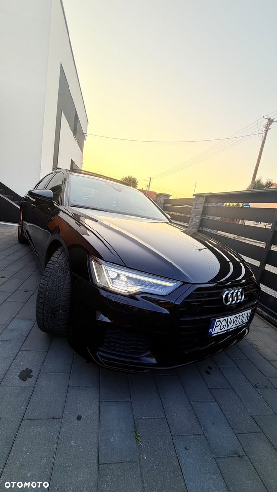 Audi A6 Limousine 35 TDI mHEV S tronic - 10