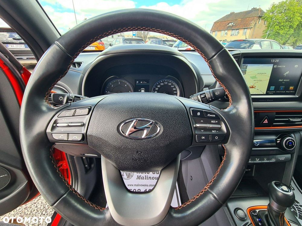 Hyundai Kona 1.6 CRDi DCT Premium - 24