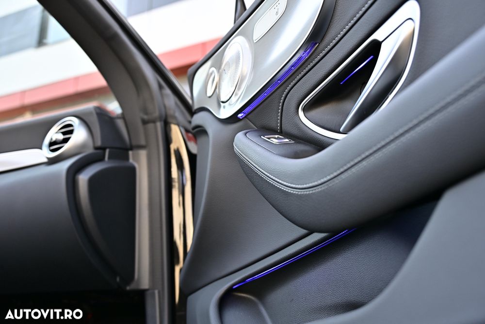 Mercedes-Benz C 63 AMG S Cabrio Aut. - 16