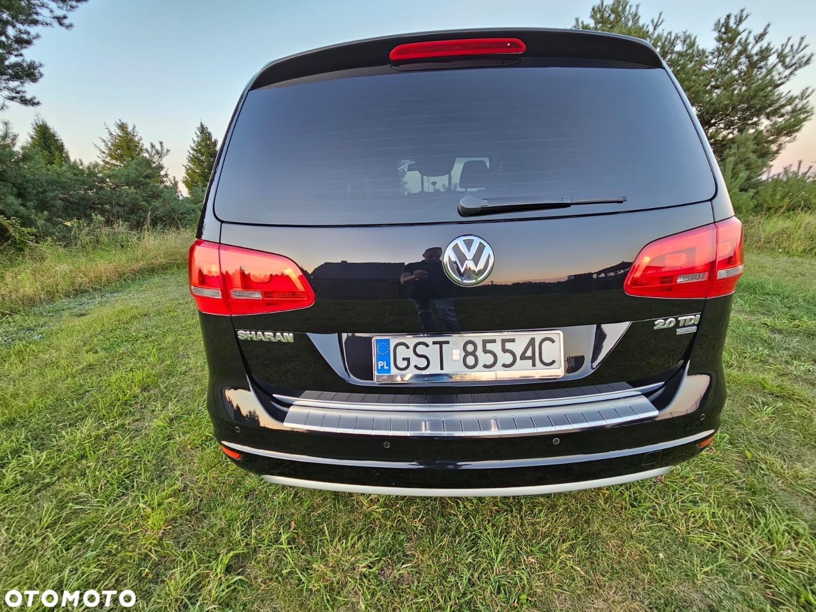 Volkswagen Sharan - 7