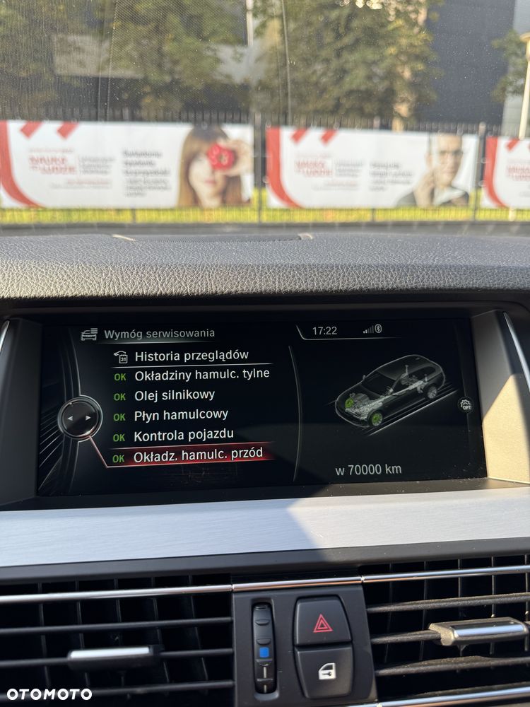 BMW Seria 5 530d xDrive - 13