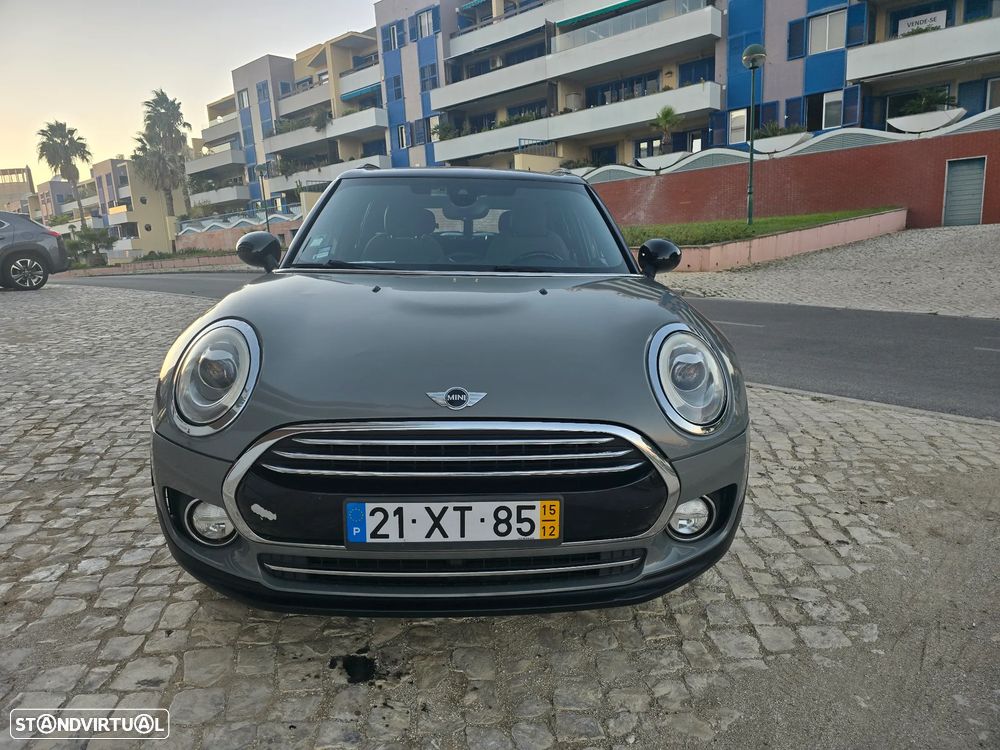 MINI Clubman Cooper D Aut. - 2