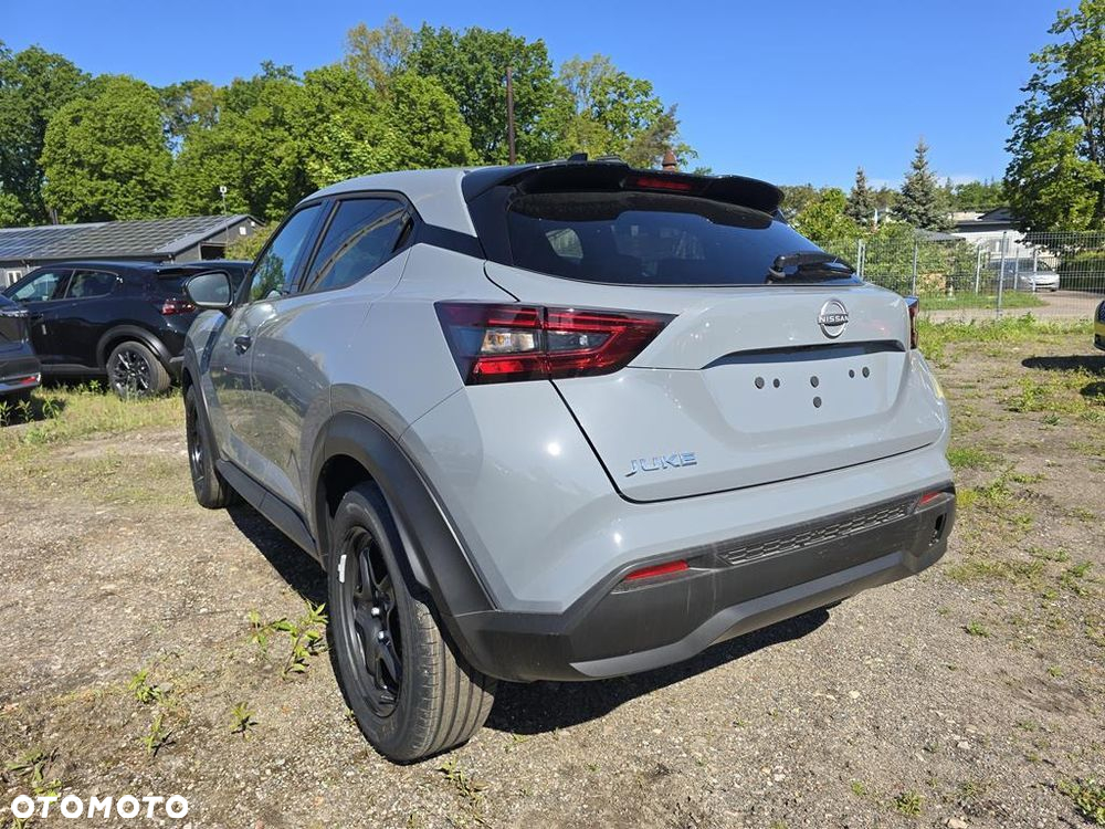Nissan Juke 1.0 DIG-T Acenta DCT - 6