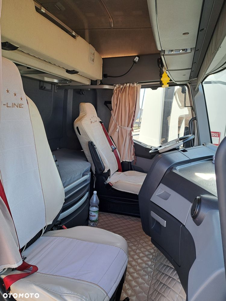 Renault Gama T520 i T480 Low deck - 5