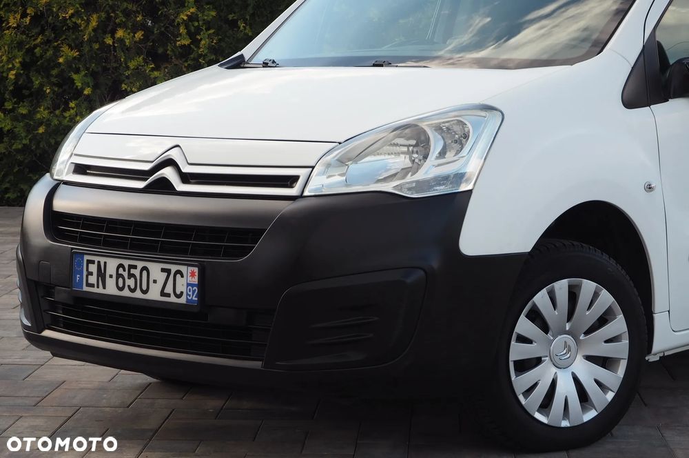 Citroën BERLINGO - 20
