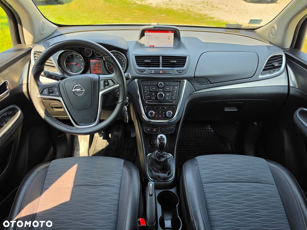 Opel Mokka 1.4 T Cosmo EU6 - 7