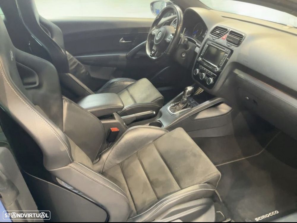 VW Scirocco DSG R - 7