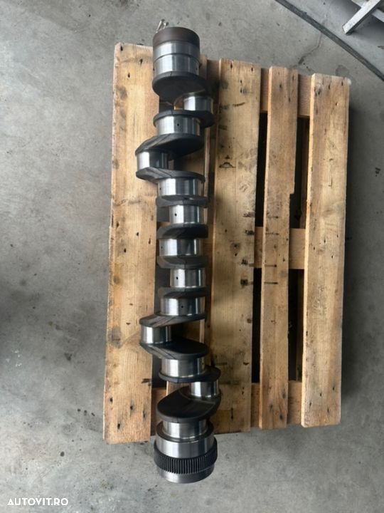arbore cotit daf euro5 1684102 - 1