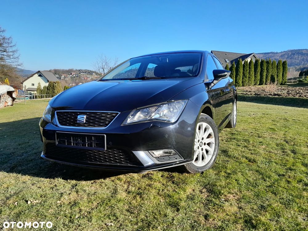 Seat Leon 1.6 TDI DPF Start&Stop Style - 10