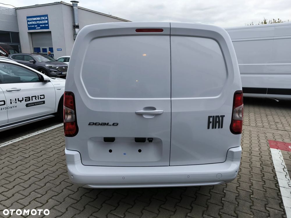Fiat FIAT Doblo maxi VAN L2, BlueHDi 1.5 - 6