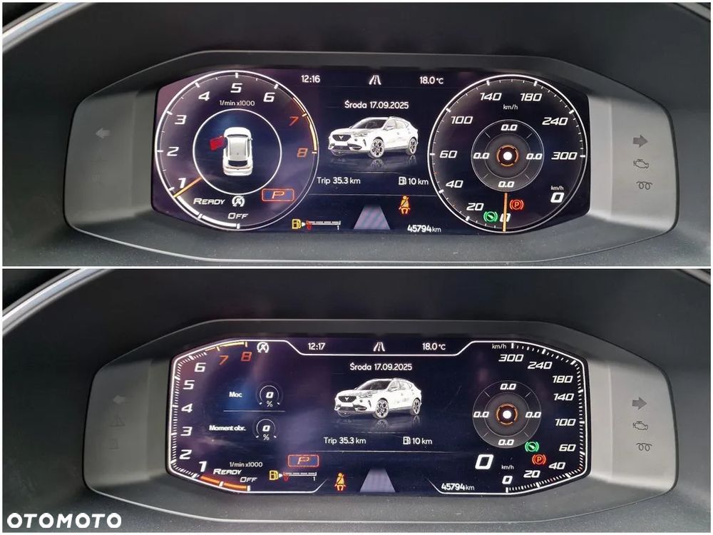 Cupra Formentor 2.0 TSI 4Drive DSG - 39