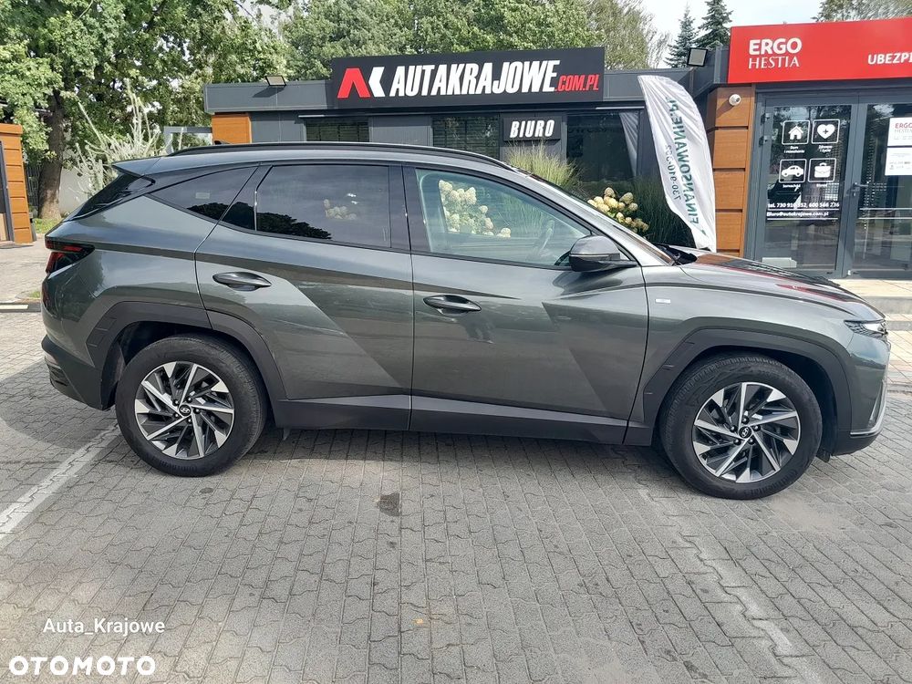 Hyundai Tucson 1.6 T-GDi 48V Smart 2WD DCT - 9