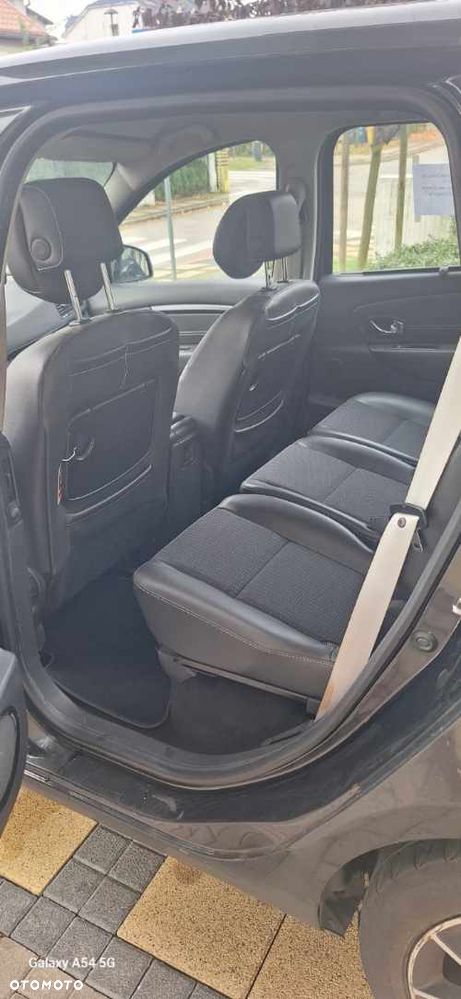 Renault Scenic 1.5 dCi Bose EDition - 7