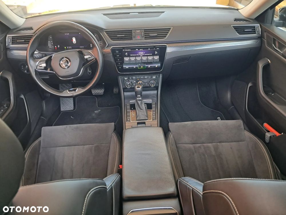 Skoda Superb 2.0 TDI DSG Selection - 21