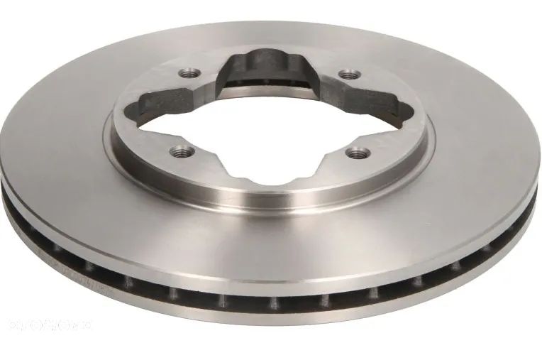TARCZE HAMULCOWE PRZÓD CITROEN AXEL HONDA ACCORD IV (CB), ACCORD IV Aerodeck (CB) ,ACCORD IV coupe (CB, CC) ,ACCORD V (CC, CD), ACCORD V (CE, CF_, CD) , ROVER 600 I (RH) - 1