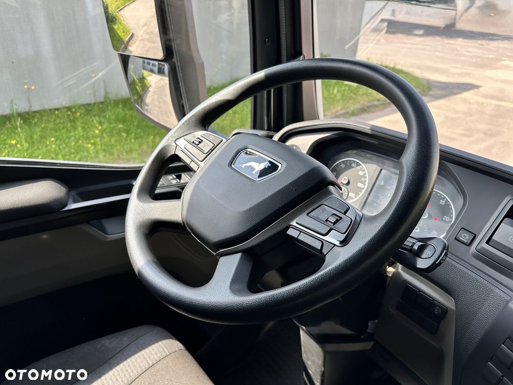 MAN TGX - 18