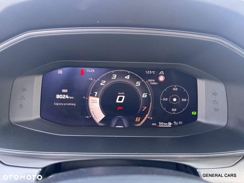 Cupra Formentor 2.0 TSI 4Drive DSG VZ - 29