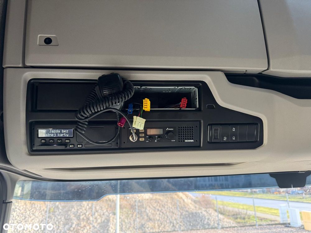 Scania S500/ 2020r/ ZAWIESZENIE FULL PODUSZKA/ KLIMA POSTOJOWA/ FULL LEDY/ SERWIS NIEMCY - 15