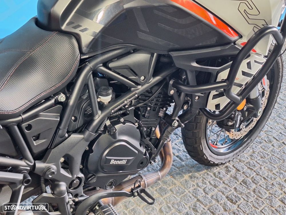 Benelli TRK 702 X - 3