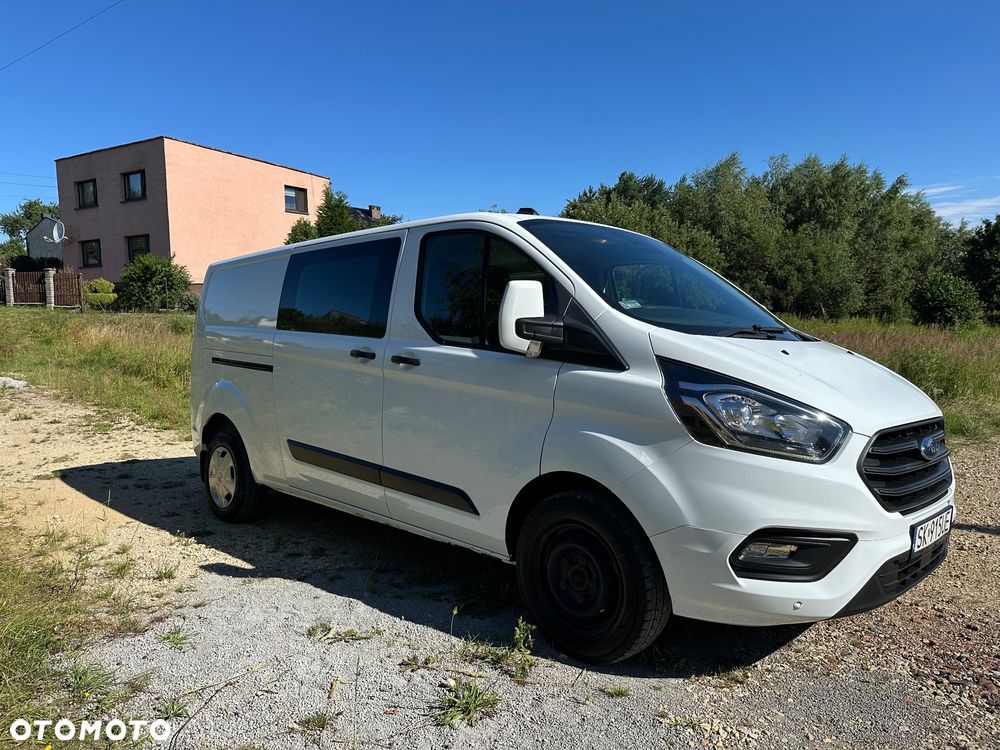 Ford Transit Custom 320 L2H1 Limited (bryg.) - 5