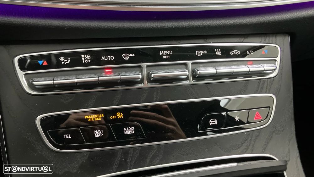 Mercedes-Benz E 300 e Station 9G-TRONIC Avantgarde - 14