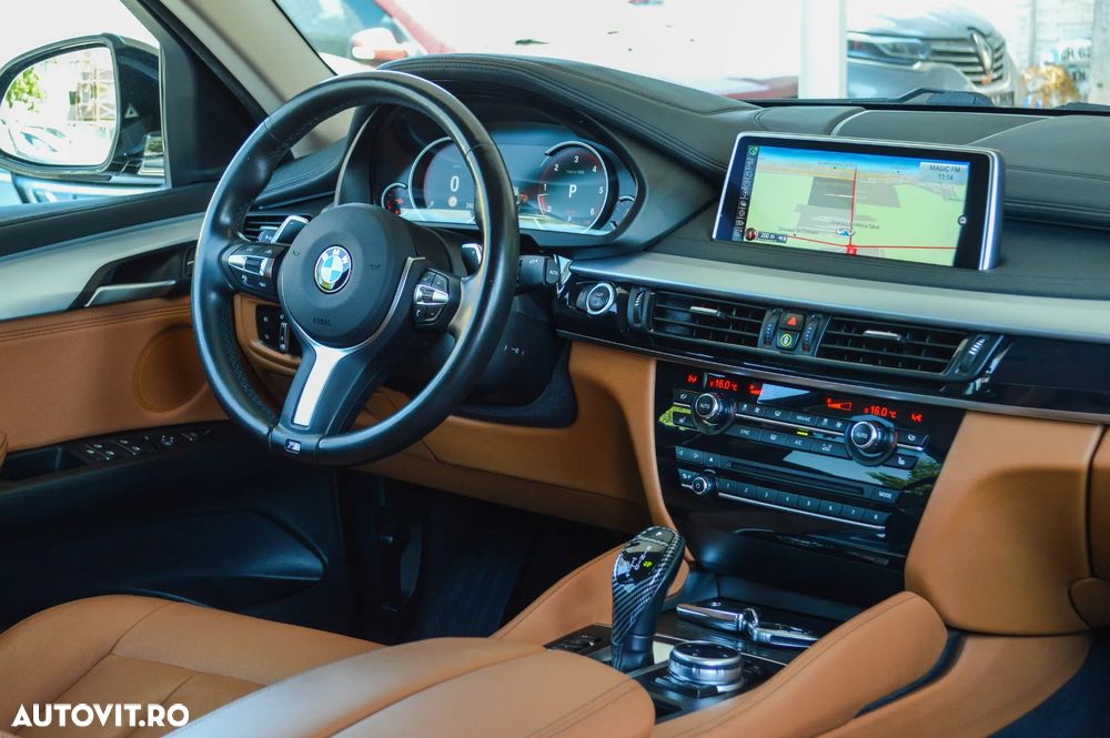 BMW X6 xDrive30d - 5