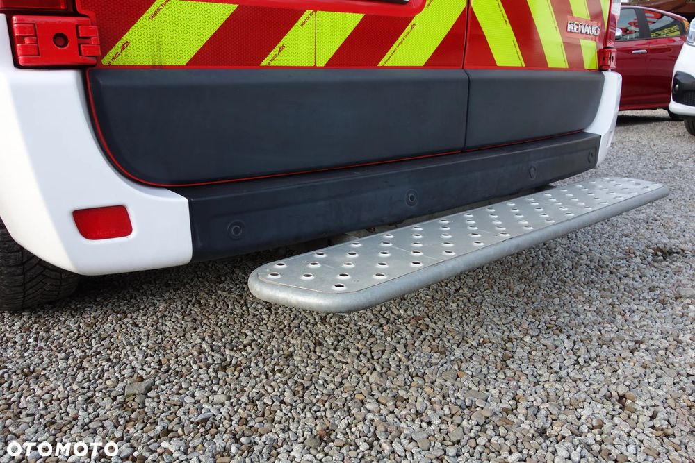 Renault Master , Karetka , Ambulans, Straż Pożarna - 31