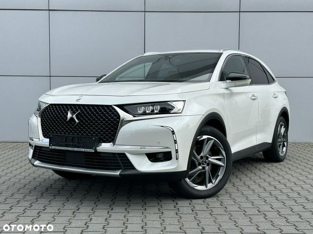 DS Automobiles DS 7 Crossback 1.6 E-Tense 4x4 Rivoli - 2
