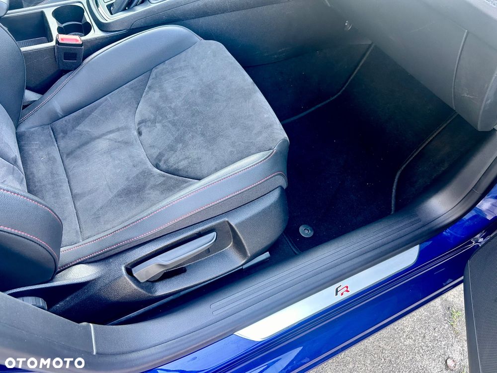 Seat Leon 2.0 TDI DPF DSG FR Black Matt Edition - 10