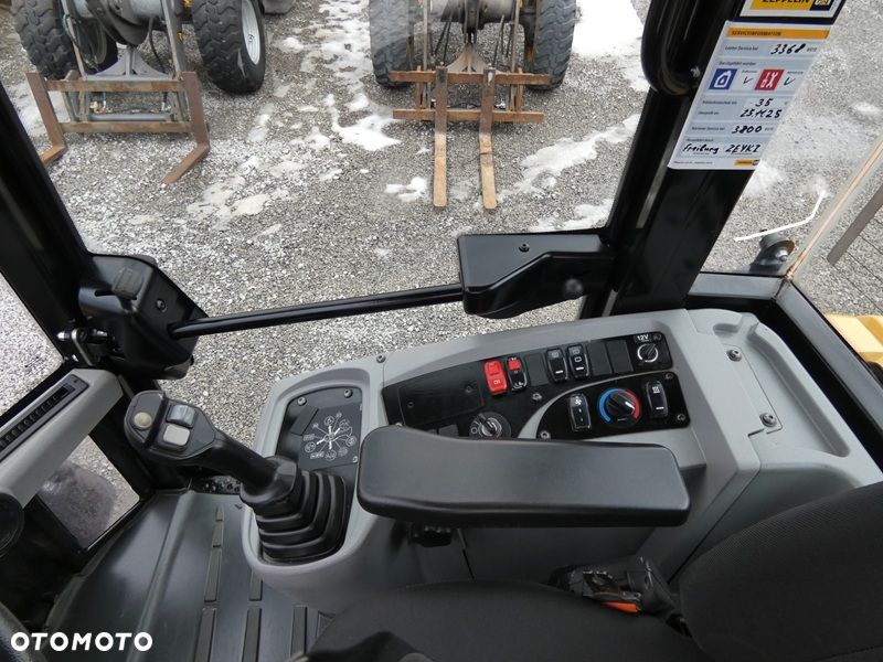 Caterpillar CAT 908M Z Niemiec / 3.372mtg po serwisie / Super Stan / - 12