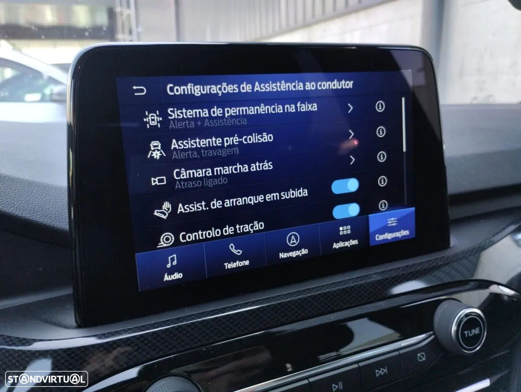 Ford Kuga 1.5 TDCi EcoBlue ST-Line - 9