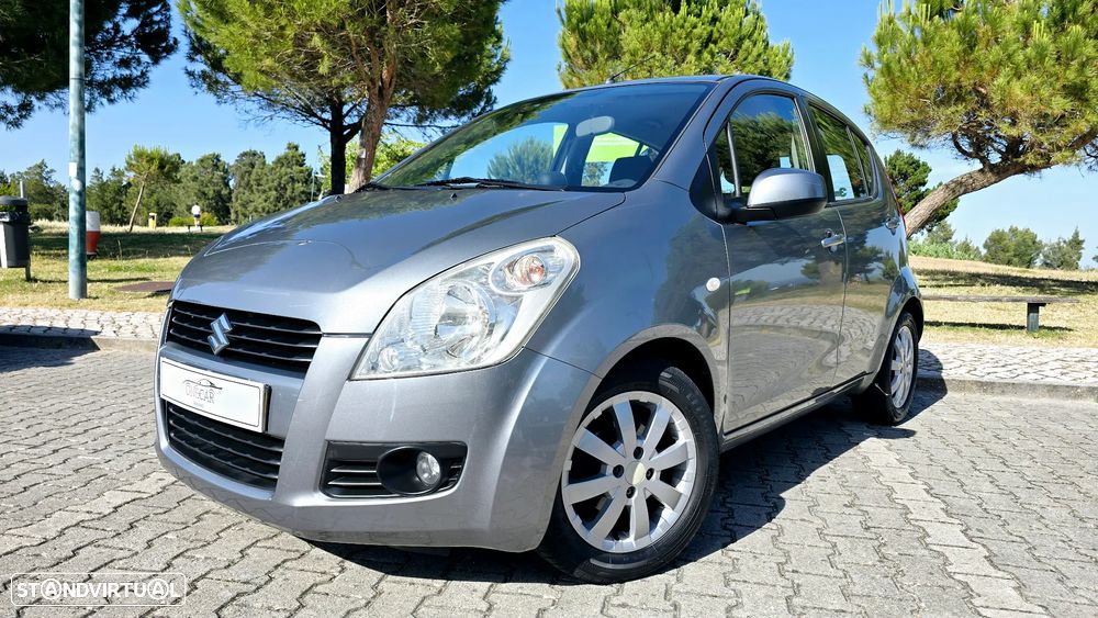 Suzuki Splash 1.0 GLS - 7