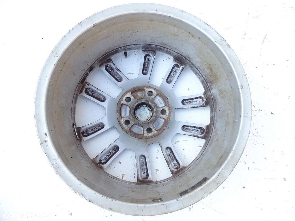 ALUFELGI FELGI 17 5x112 7" ET 45 5L0601025A SKODA YETI 5L OCTAVIA II SUPERB - 8