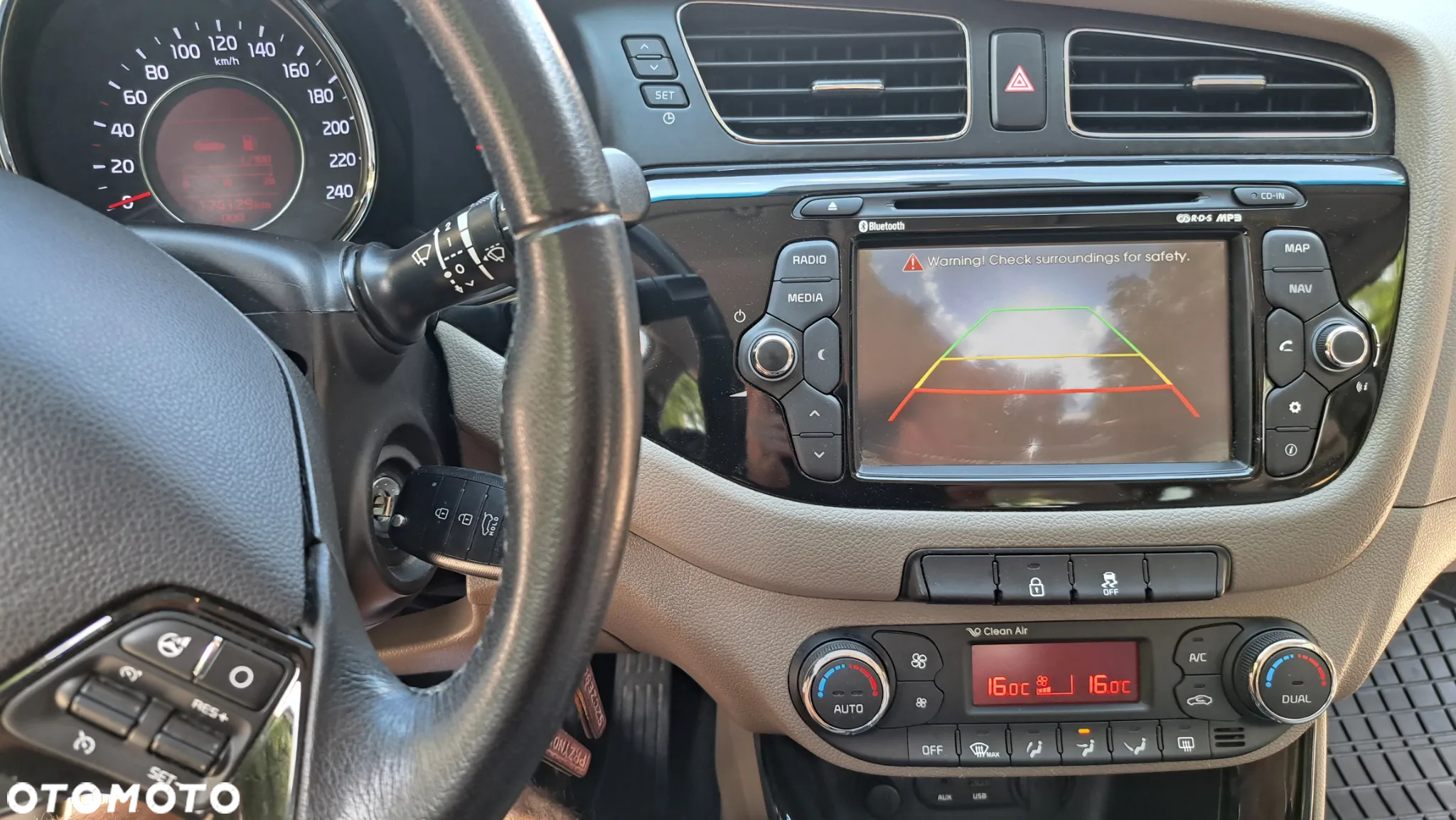Kia Ceed Cee'd 1.6 GDI Business Line - 8