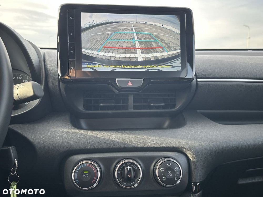 Toyota Yaris 1.5 Comfort CVT - 19