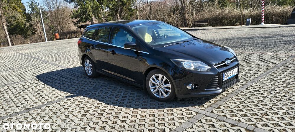Ford Focus SW 1.6 TDCi Trend ECOnetic - 1
