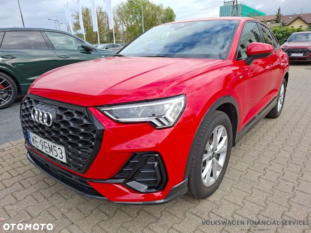 Audi Q3 Sportback - 1