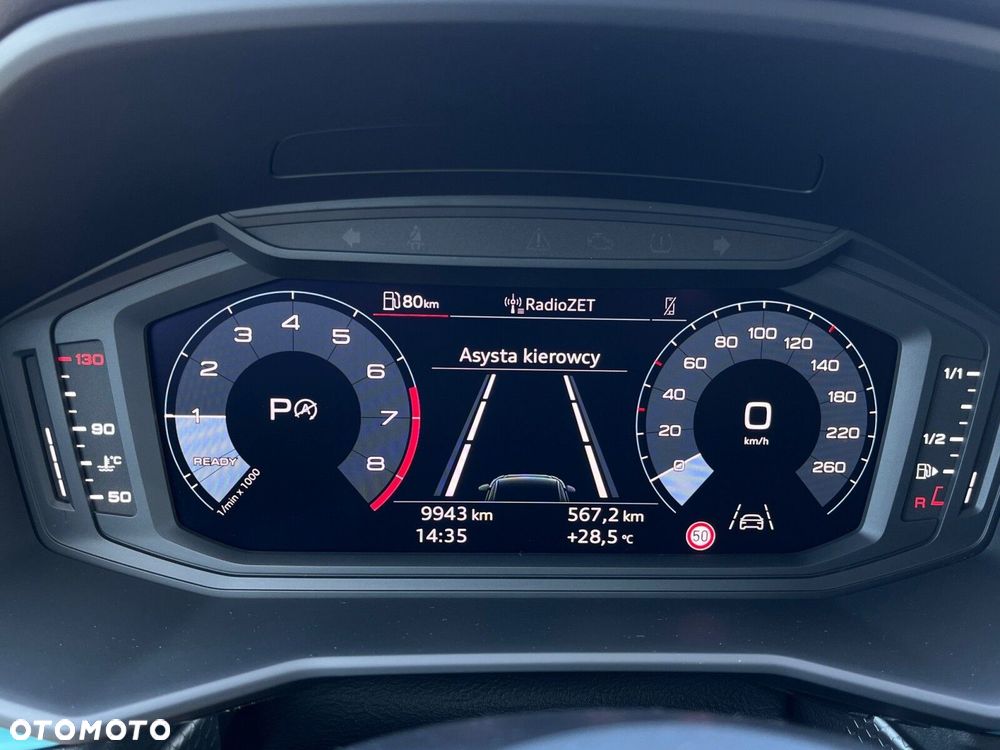 Audi A1 Sportback 30 TFSI Advanced S tronic - 25