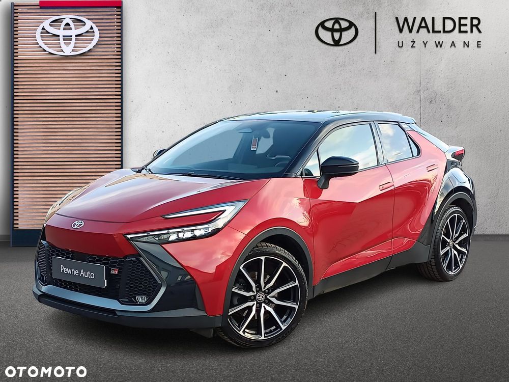 Toyota C-HR - 1